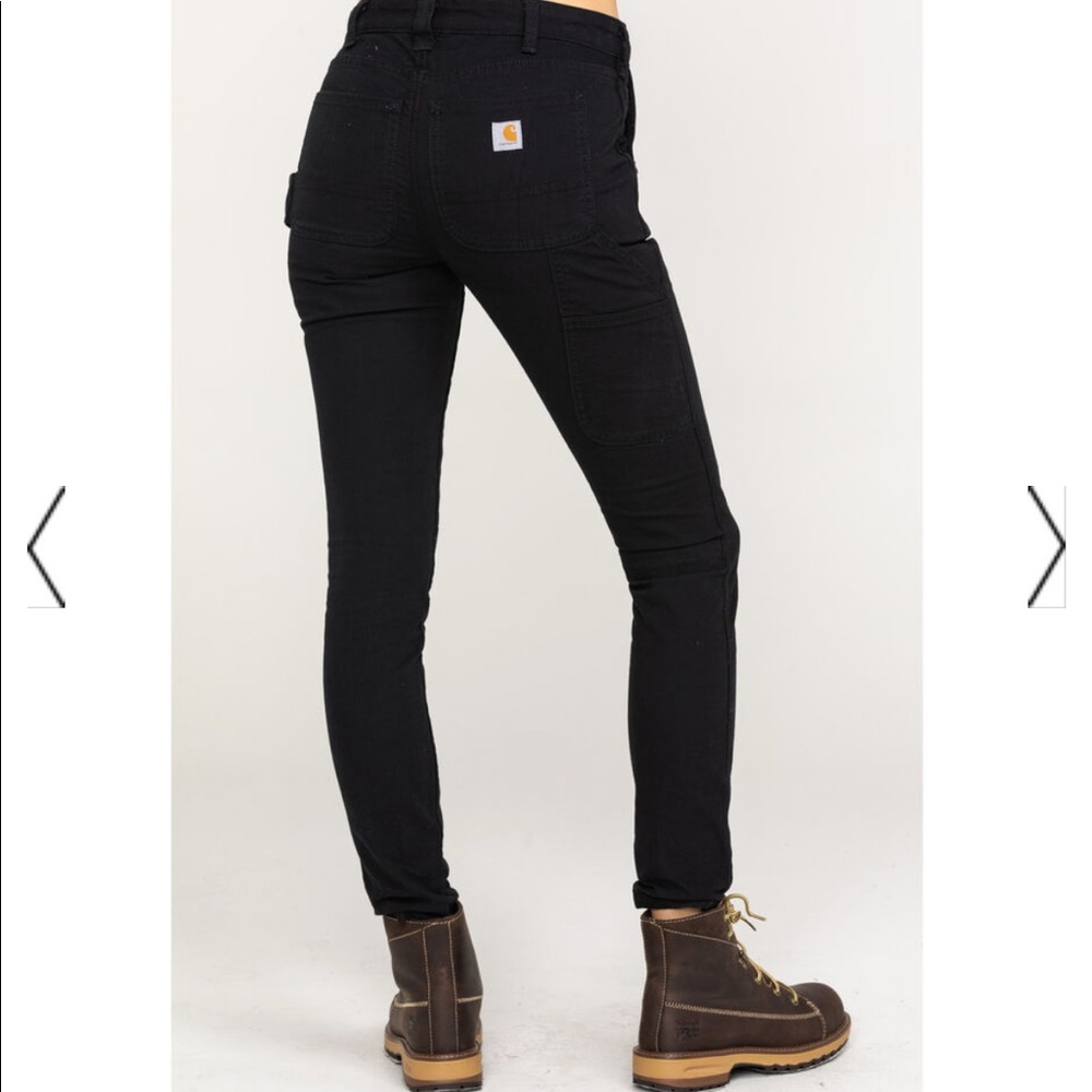 Carhartt Slim Fit Crawford Pants